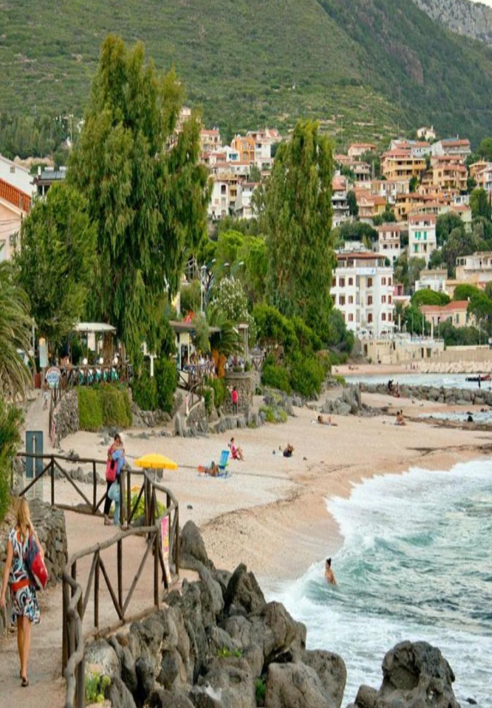 Casa Calaluna Cala Gonone Szoba fotó