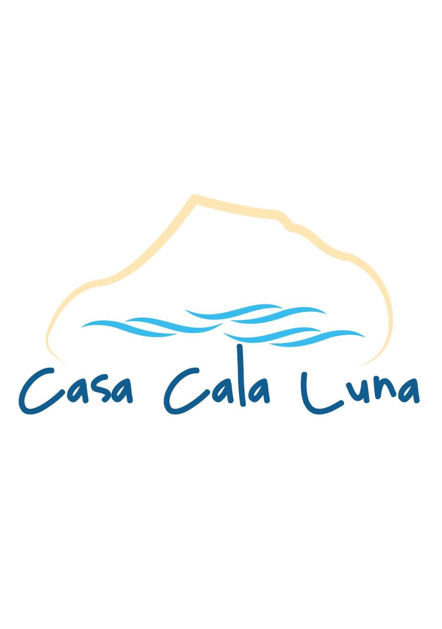 Casa Calaluna Cala Gonone Kültér fotó