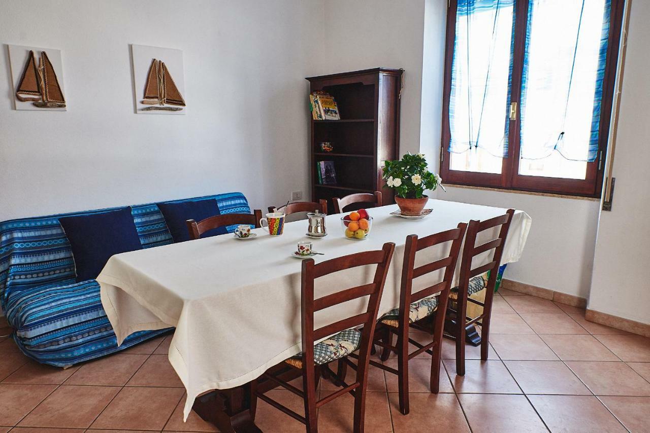 Casa Calaluna Cala Gonone Kültér fotó