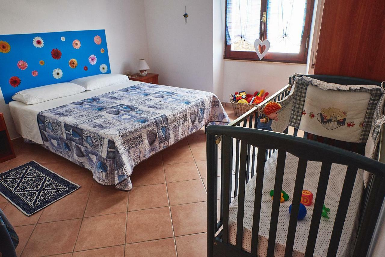 Casa Calaluna Cala Gonone Kültér fotó